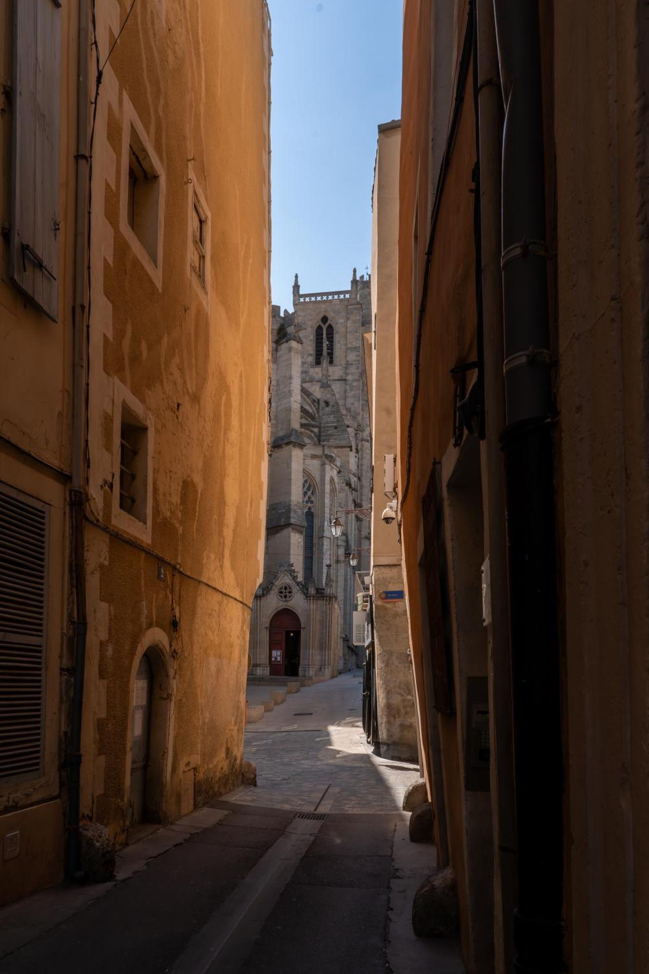 Le Temps D'Eugene Centre Historique Leilighet Narbonne Eksteriør bilde